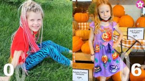 Like Nastya VS Eva Bravo Play Transformation 👑 New Stars From Baby To 2022