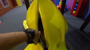 Дом великана и стеклянный лабиринт в Москве на ВДНХ. Сходить с детьми