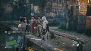 Прохождение игры Assassin's Creed: Unity на 100%. Севильский цирюльник. Расследование 6.