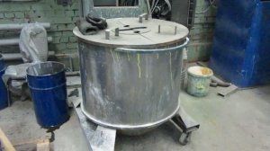 Оборудование для производства лкм (красок)