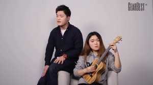 #I'm yours# Kasch MUH-508 Ukulele Video - Gearbest.com