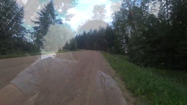 Веломаршрут "Озерный". Сморгонь - Друя