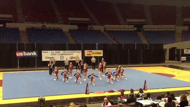 McMinnville HS State Championships 2013 смотреть онлайн