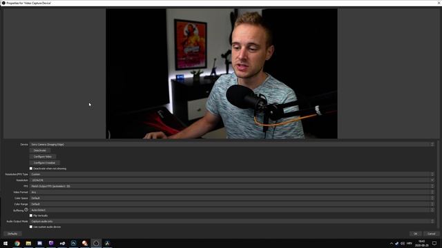 Sony Camera USB Webcam - NO Capture Card Needed, But... смотреть онлайн