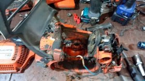 Husqvarna 140. Уникальный экземпляр.