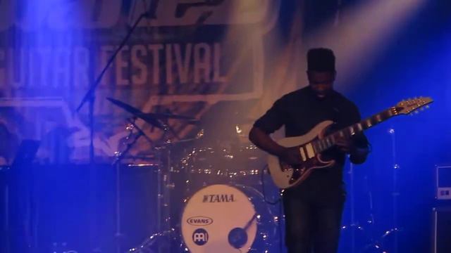 ANIMALS AS LEADERS - GUTENSTETTEN 22 VI 2013 [HD] смотреть онлайн