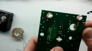 Volvo V40 S40 LED SMD  переделаем выключатель света / VOLVO TUNING