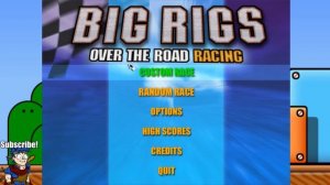 The Buggiest Game Ever!? | Big Rigs Over The Road Racing!