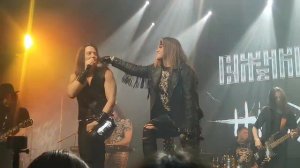 Денис Гуженко Сергей Хиро Helloween Forever & one 🔥