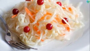 Очень Сильное Влияние на Здоровье! Квашеная капуста польза и вред для организма