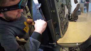 Разборка салона G63 AMG