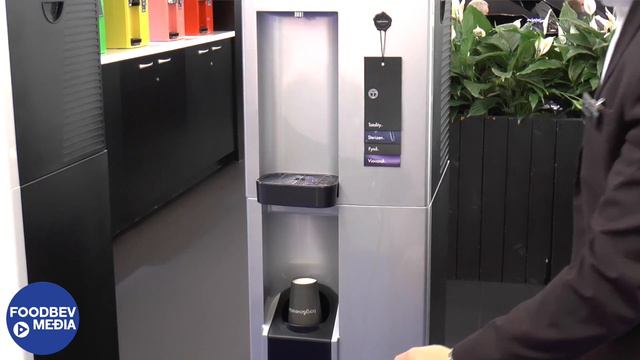 Borg & Overström unveils new bacteria reducing cooler смотреть онлайн