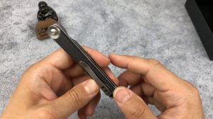 Нож "Kaizen" D2 Black G-10 01BO390 от Boker Plus