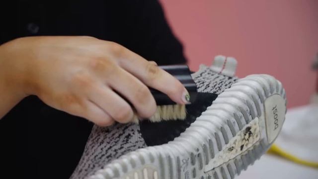 How to CLEAN  Restore and Protect Adidas Yeezy Boost 350 Turtledove 2022