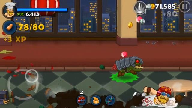 Bloody Harry All Weapons Unlocked and MAX Level смотреть онлайн