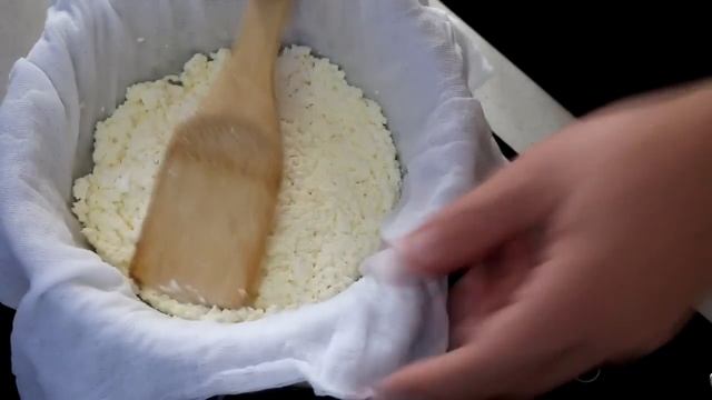 ▶️Сыр в домашних условиях. Очень вкусно.