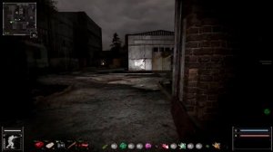 S.T.A.L.K.E.R ОП 2.2 #68. Документы Воронина на дикой территории и янтаре