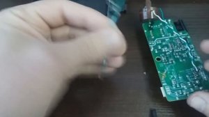 Как заставить работать блок питания из принтера Canon (мне подсказали, а я показал)