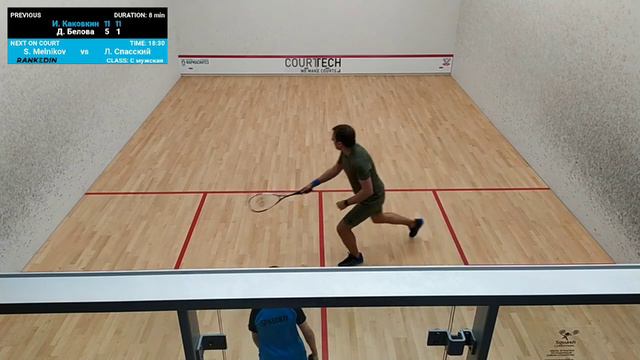 Court Корт 3 - OLIVER МСК-Тур Beginners - Rankedin смотреть онлайн