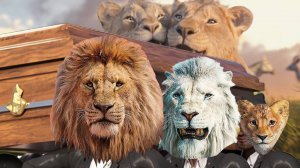 Mufasa The Lion King Coffin Dance