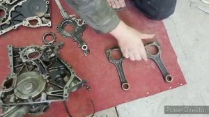 Разница между двигателями 102 mercedes часть 2