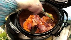 Куриный суп с клёцками. ГОТОВИМ ДОМА В МУЛЬТИВАРКЕ