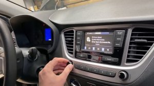 Автозвук в Hyundai Solaris. Аудиосистема за 28000 рублей, шумоизоляция + BONUS настройка усилителя