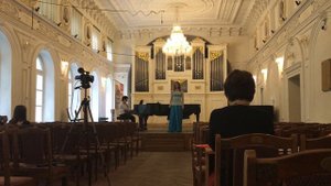 РНП "Уж я старого седого захотела просмеять"
