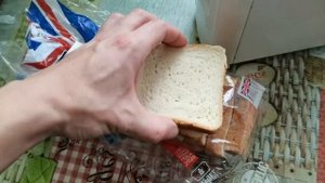 Купил тостер ?в ?"Светофоре"? за 512 рублей? Показываю, как он работает и пробую приготовить тосты?