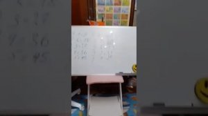 учим таблицу умножения вместе с Ди