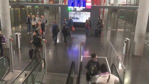 Как делать пересадку в аэропорту ? Пересадка в аэропорту города Цюрих