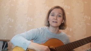 В речке каменной. Автор Ада Якушева.