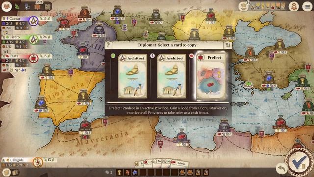 Concordia: Digital Edition - How to Play смотреть онлайн
