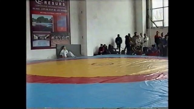 03 ПОЕДИНОК Sambo.MD 2007 Campionatul R.Moldova. смотреть онлайн