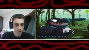 Превосходство монстра АнтиВенома - Мультики про танки реакция на Gerand (геранд) анимация мульт