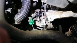 Nissan Qashqai J10 MR20DE Замена масла в вариаторе.