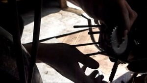 Замена ЦПГ мопед Альфа  139fmb 49 9cc  сборка