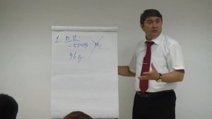 Саидмурод Давлатов. Притча