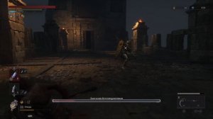 Lies of P/PS5/Прохождение/Часть 12-5/Босс Лаксазия Всесовершенная/Без призрака