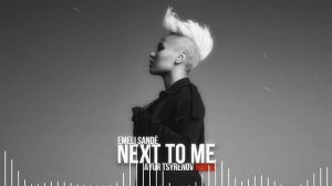 Emeli Sandé — Next to me (Ayur Tsyrenov remix)