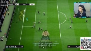 NEWCASTLE ĐƯƠNG ĐẠI SẼ KHỦNG KHIẾP NHƯ THẾ NÀO TRONG FC ONLINE  | LEEHARIII