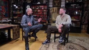 Виталий Сундаков про авторство жизни и культурный код. Часть 1