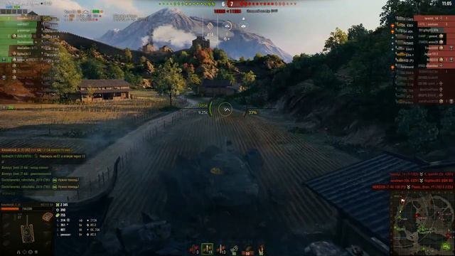 ПОТЕЮ НА Об.260 ТТ14 смотреть онлайн