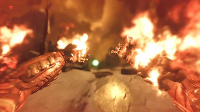 ОНИ НЕ ОТПУСКАЮТ МЕНЯ ИЗ ...АДА))ДУМЧИК НА ХАРДЕ))DOOM 2016 смотреть онлайн