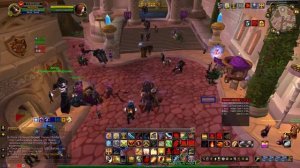 World of Warcraft 3.3.5a *Один день из жизни Ппала на sirus.su*