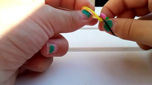 Урок 2 Браслет под названием Самый простой браслет смотреть онлайн