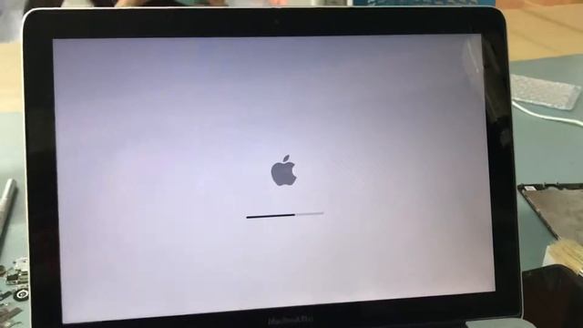 Jenna MacBook new ssd