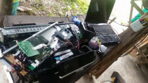 Brother MFC-J2510 Modifier & Reset ink absorber full