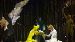 Цирк Дю Солей. Varekai cirque du soleil. Лиза Где. Серия 9 VLOG