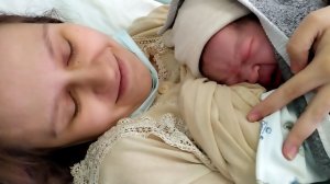 Мои Роды. Первые Дни В Роддоме